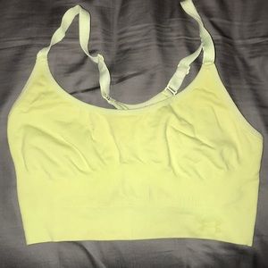 Under armour sports bra